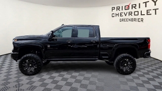 Used 2025  Chevrolet Silverado 2500HD 4WD Crew Cab 159" LTZ at CarloanExpress&period;Com near Hampton&comma; VA