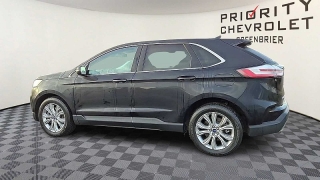 Used 2022  Ford Edge Titanium AWD at CarloanExpress&period;Com near Hampton&comma; VA