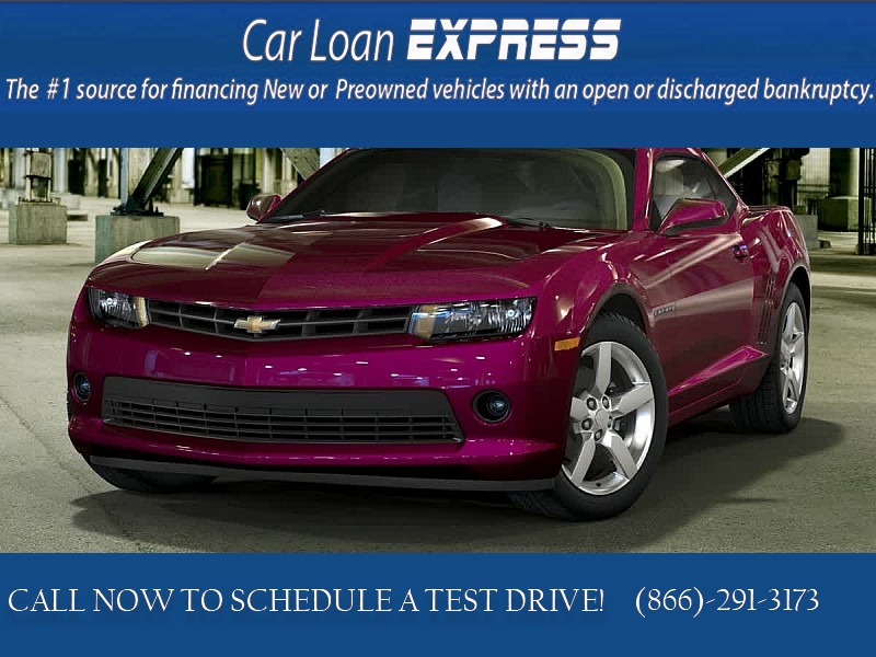 Used 2014  Chevrolet Camaro 2d Coupe LS2 at CarloanExpress.Com near Hampton, VA