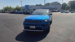 Used 2024  Jeep Compass Limited 4x4 at CarloanExpress&period;Com near Hampton&comma; VA