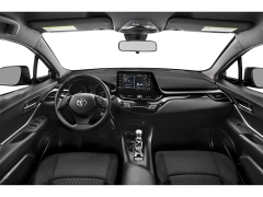 Used 2021  Toyota C-HR FWD &lpar;Natl&rpar; at CarloanExpress&period;Com near Hampton&comma; VA