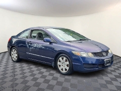 Used 2009  Honda Civic Coupe 2d LX Auto at CarloanExpress&period;Com near Hampton&comma; VA