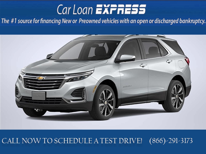 Used 2024  Chevrolet Equinox FWD 4dr Premier at CarloanExpress&period;Com near Hampton&comma; VA