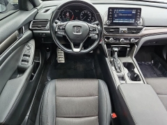 Used 2020  Honda Accord Sedan 4d Sport 1&period;5L CVT at CarloanExpress&period;Com near Hampton&comma; VA