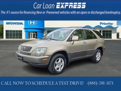 Used 2003 Lexus RX 300 4dr SUV 4WD at CarloanExpress.Com near Hampton, VA
