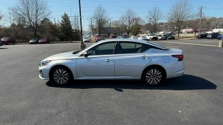 Used 2024  Nissan Altima 2&period;5 SV Sedan at CarloanExpress&period;Com near Hampton&comma; VA