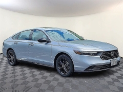 New 2025  Honda Accord Sedan SE CVT at CarloanExpress&period;Com near Hampton&comma; VA