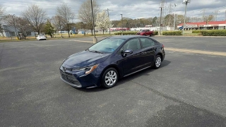 Used 2023  Toyota Corolla LE CVT at CarloanExpress&period;Com near Hampton&comma; VA