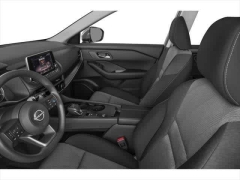 Used 2025  Nissan Rogue AWD SV at CarloanExpress&period;Com near Hampton&comma; VA
