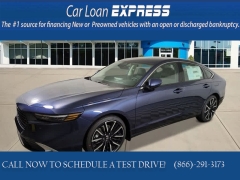 New 2026  Honda Accord Hybrid Touring Sedan at CarloanExpress&period;Com near Hampton&comma; VA