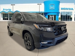 New 2026  Honda Ridgeline Black Edition AWD at CarloanExpress&period;Com near Hampton&comma; VA