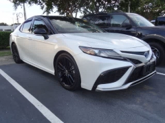 Used 2023  Toyota Camry Hybrid XSE CVT at CarloanExpress&period;Com near Hampton&comma; VA