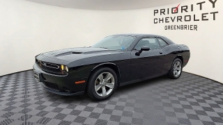Used 2020  Dodge Challenger 2d Coupe RWD SXT at CarloanExpress&period;Com near Hampton&comma; VA