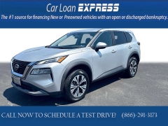 Used 2023  Nissan Rogue AWD SV at CarloanExpress&period;Com near Hampton&comma; VA
