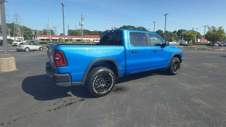 Used 2026  Ram 1500 4WD Rebel Crew Cab 5'7" Box at CarloanExpress&period;Com near Hampton&comma; VA