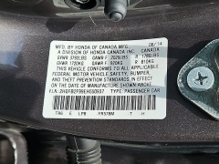 Used 2014  Honda Civic Sedan 4dr CVT EX-L at CarloanExpress&period;Com near Hampton&comma; VA