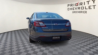 Used 2018  Ford Taurus 4d Sedan FWD SE at CarloanExpress&period;Com near Hampton&comma; VA