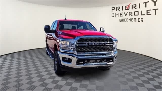 Used 2024  Ram 2500 Big Horn 4x4 Crew Cab 6'4" Box at CarloanExpress.Com near Hampton, VA