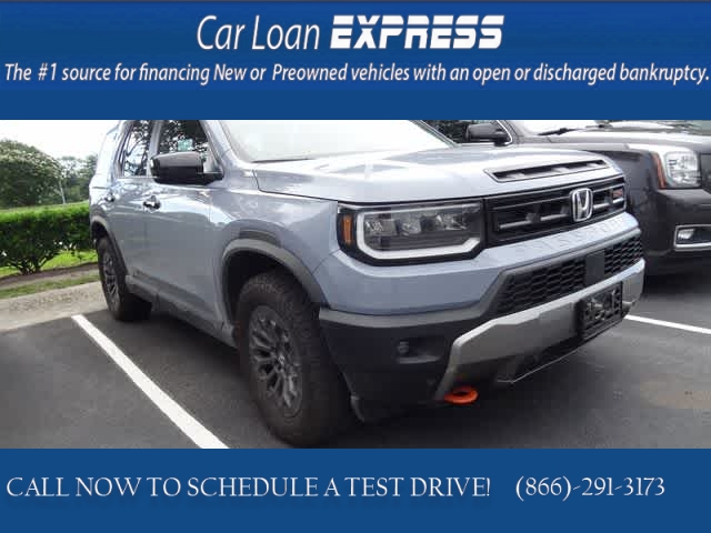 Used 2026  Honda Passport TrailSport AWD at CarloanExpress&period;Com near Hampton&comma; VA
