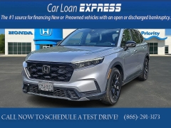 Used 2023  Honda CR-V Hybrid Sport FWD at CarloanExpress&period;Com near Hampton&comma; VA
