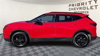 Used 2023  Chevrolet Blazer FWD 4dr LT w/2LT at CarloanExpress.Com near Hampton, VA