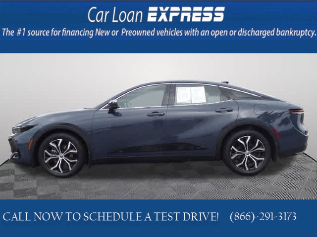 Used 2026  Toyota Crown AWD &lpar;Natl&rpar; at CarloanExpress&period;Com near Hampton&comma; VA