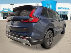 New 2027  Honda CR-V Hybrid TrailSport AWD at CarloanExpress&period;Com near Hampton&comma; VA