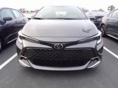 Used 2023  Toyota Corolla Hatchback XSE CVT at CarloanExpress&period;Com near Hampton&comma; VA