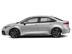 Used 2022  Toyota Corolla SE CVT &lpar;Natl&rpar; at CarloanExpress&period;Com near Hampton&comma; VA