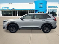 New 2026  Honda CR-V Hybrid Sport FWD at CarloanExpress&period;Com near Hampton&comma; VA