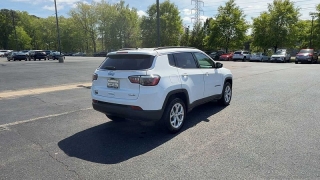 Used 2024  Jeep Compass Latitude 4x4 at CarloanExpress&period;Com near Hampton&comma; VA
