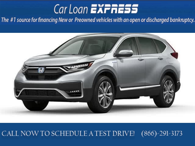 Used 2022  Honda CR-V Hybrid Touring AWD at CarloanExpress.Com near Hampton, VA