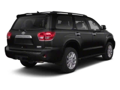 Used 2010  Toyota Sequoia 4d SUV 4WD Platinum at CarloanExpress&period;Com near Hampton&comma; VA