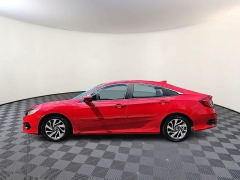 Used 2018  Honda Civic Sedan 4d EX w&sol;Honda Sensing at CarloanExpress&period;Com near Hampton&comma; VA