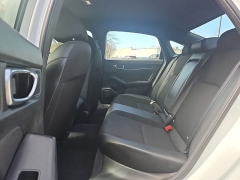 Used 2025  Honda Civic Sedan Sport CVT at CarloanExpress&period;Com near Hampton&comma; VA