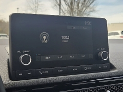 New 2026  Honda Civic Hatchback Sport CVT at CarloanExpress&period;Com near Hampton&comma; VA