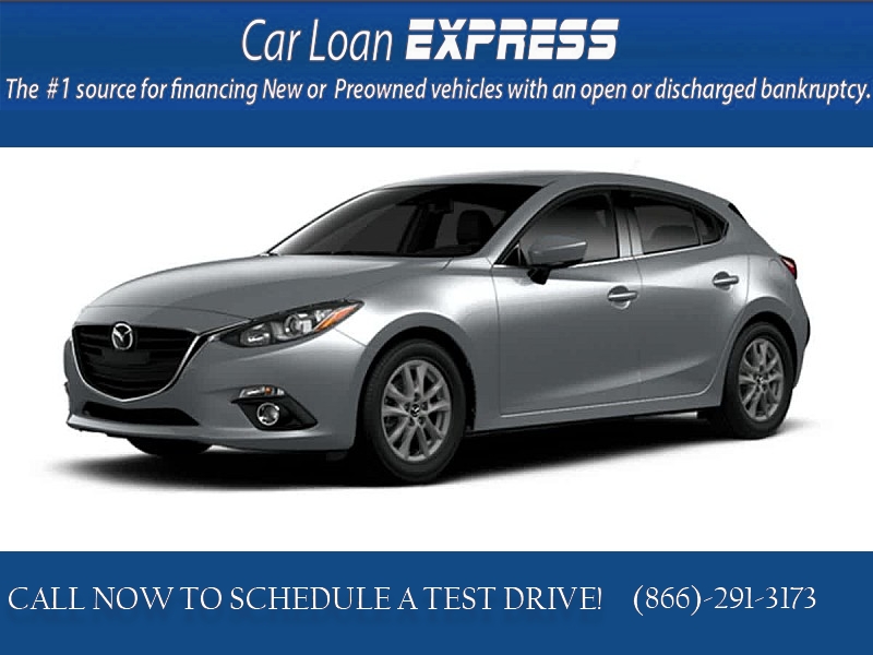 Used 2016  Mazda Mazda3 5dr HB Auto i Touring at CarloanExpress.Com near Hampton, VA
