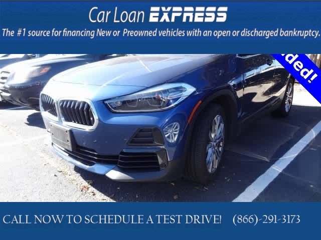 Used 2022  BMW X2 xDrive28i Sports Activity Coupe at CarloanExpress.Com near Hampton, VA