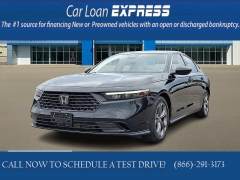 Used 2024  Honda Accord Sedan EX CVT at CarloanExpress&period;Com near Hampton&comma; VA