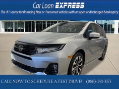 New 2026  Honda Odyssey Elite Auto at CarloanExpress&period;Com near Hampton&comma; VA