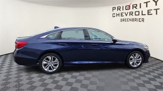 Used 2020  Honda Accord Sedan 4d LX 1.5L at CarloanExpress.Com near Hampton, VA