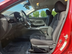 Used 2021  Nissan Sentra SV CVT at CarloanExpress&period;Com near Hampton&comma; VA