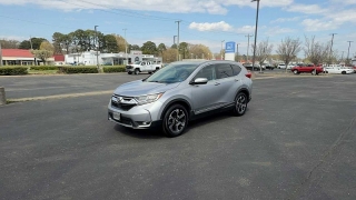 Used 2019  Honda CR-V 4d SUV FWD Touring at CarloanExpress&period;Com near Hampton&comma; VA