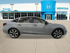 New 2026  Honda Civic Sedan Hybrid Sport Touring CVT at CarloanExpress.Com near Hampton, VA
