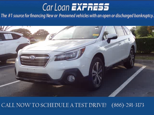 Used 2019  Subaru Outback 4d SUV 2&period;5i Limited at CarloanExpress&period;Com near Hampton&comma; VA