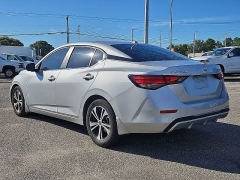 Used 2020  Nissan Sentra SV CVT at CarloanExpress&period;Com near Hampton&comma; VA
