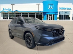 New 2026  Honda CR-V Hybrid Sport-L AWD at CarloanExpress&period;Com near Hampton&comma; VA