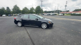 Used 2025  Toyota Corolla LE CVT at CarloanExpress&period;Com near Hampton&comma; VA