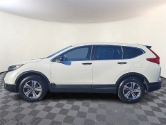 Used 2017  Honda CR-V 4d SUV AWD LX at CarloanExpress&period;Com near Hampton&comma; VA