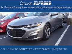 Used 2023  Chevrolet Malibu 4dr Sdn 1LT at CarloanExpress&period;Com near Hampton&comma; VA